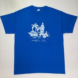 Make A Wish Foundation T-shirt Disney Themed